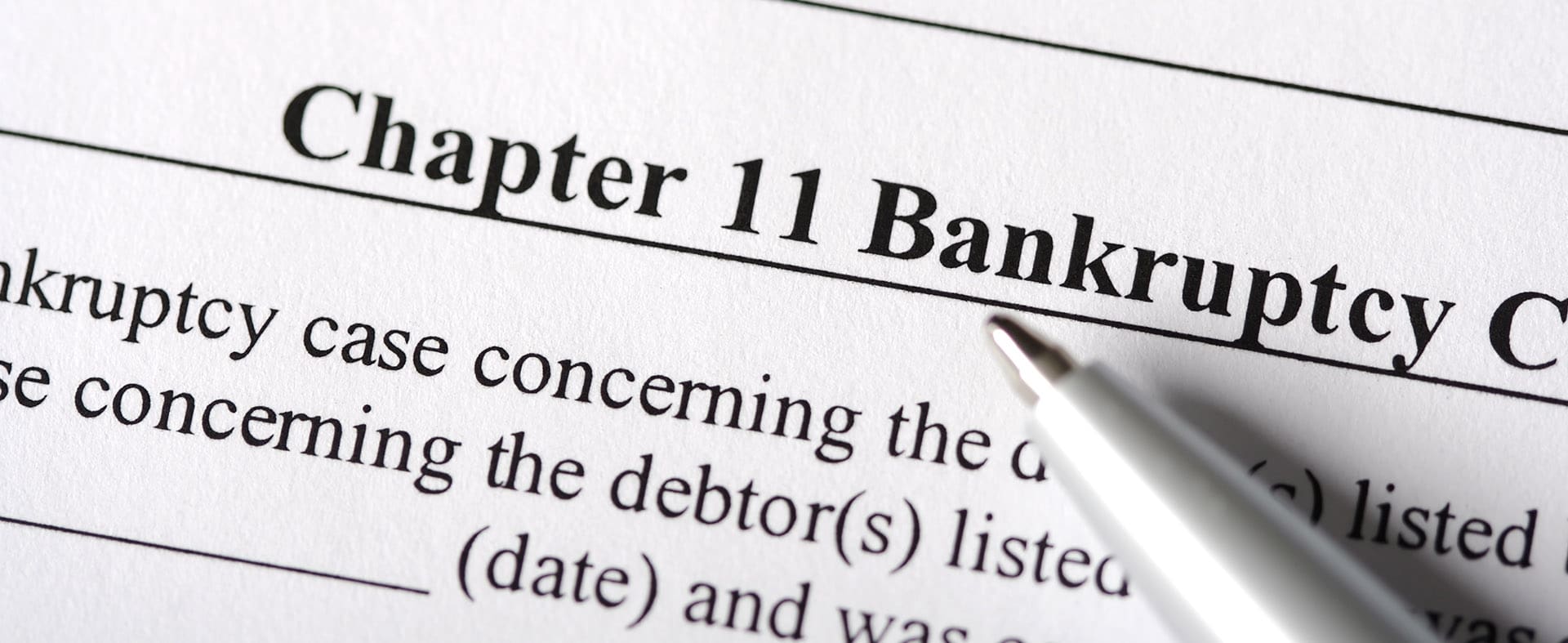 Envision files for bankruptcy: 6 details